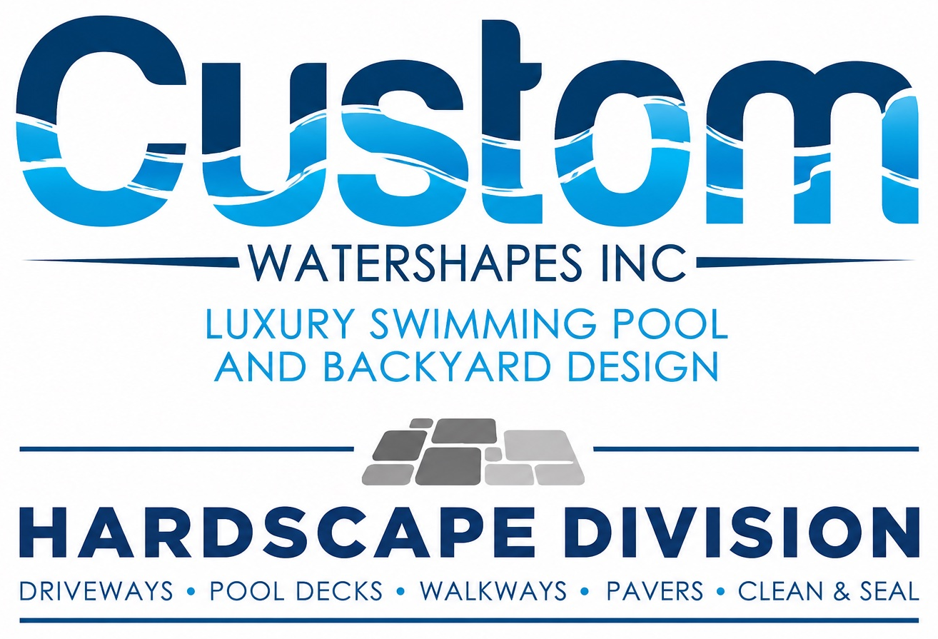Custom Watershapes Inc. Hardscape Division