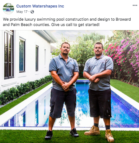 broward pool builders