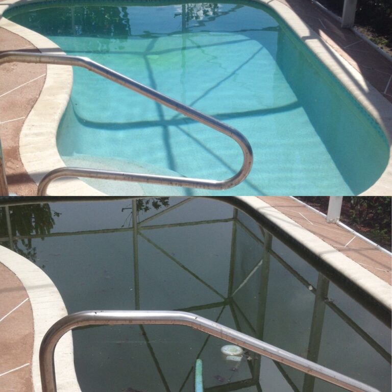 Pool restoration South Florida